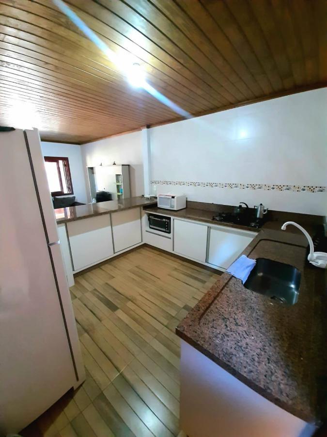 Residencial Familia Milani 100 Metros Do Mar Torres公寓 外观 照片