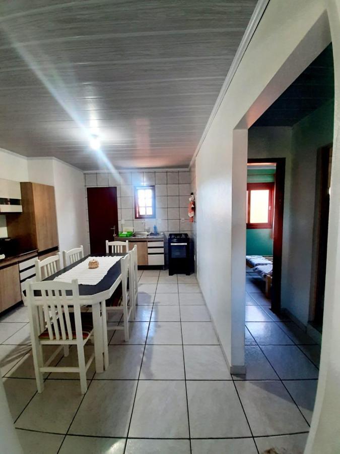Residencial Familia Milani 100 Metros Do Mar Torres公寓 外观 照片