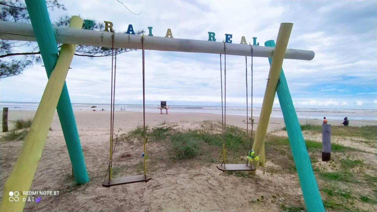 Residencial Familia Milani 100 Metros Do Mar Torres公寓 外观 照片