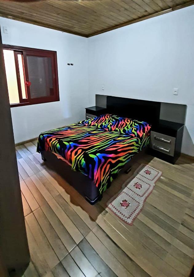 Residencial Familia Milani 100 Metros Do Mar Torres公寓 外观 照片