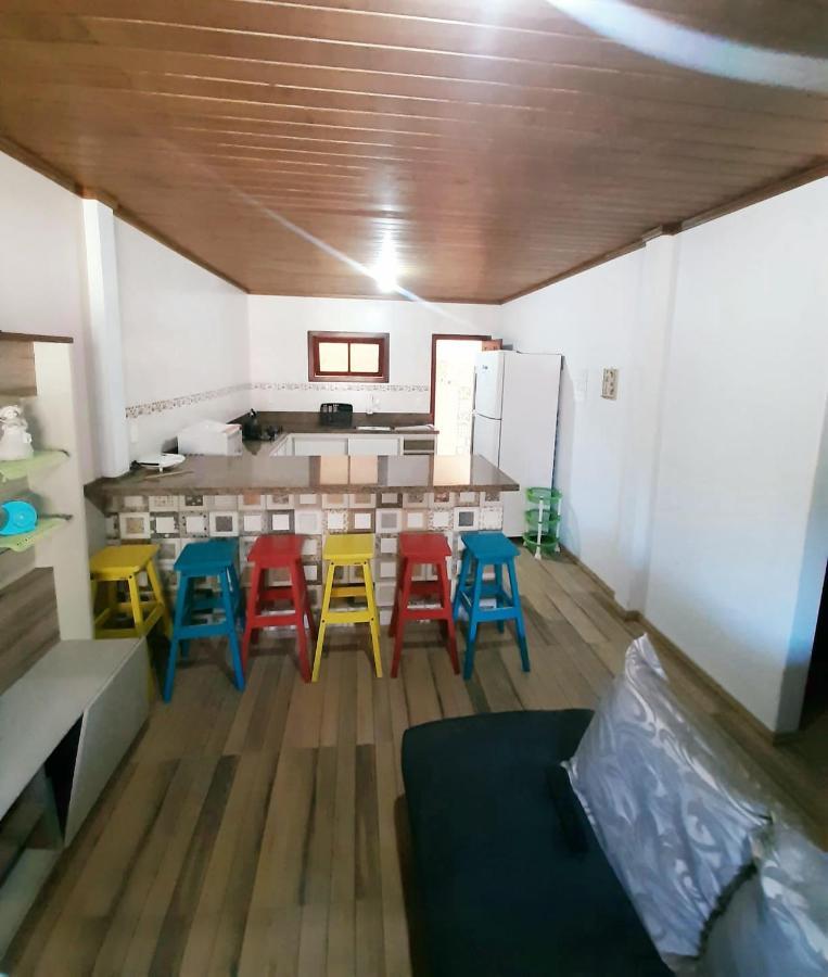 Residencial Familia Milani 100 Metros Do Mar Torres公寓 外观 照片