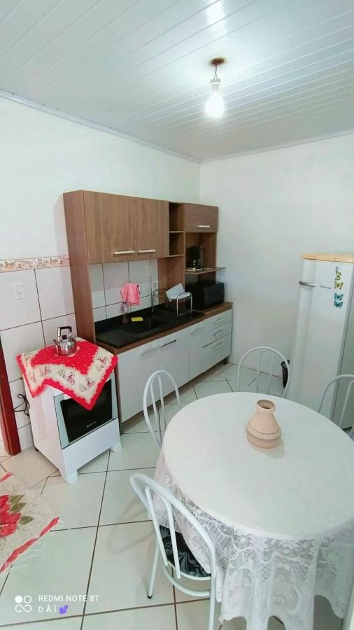 Residencial Familia Milani 100 Metros Do Mar Torres公寓 外观 照片